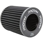 PRORAM Induction Performance Universal Cone Air Filter Intake 120mm - 63mm ID