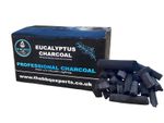 EUCALYPTUS CHARCOAL – 10KG GOURMET 100% NATURAL CHARCOAL FREE DELIVERY