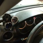 2007 Subaru STI Triple Gauge Pod-LEFT OR RIGHT SIDE