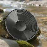 15 inch Gold Pan Nugget Mining Dredging Prospecting River Creek Panning UK