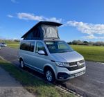 2021 VW T6.1 Transporter Highline Campervan 4 Berth Pop Top SWB