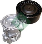 INA 534029610 V-Ribbed Belt Tensioner Belt Drive Replacement Fits Seat Skoda VW