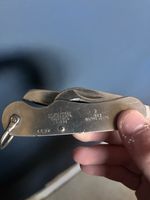 Military Issued Jh Tompson Cutlery Ltd Sheffield Cc1286