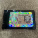 10 Pounds Note King 