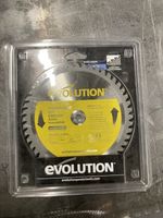 Evolution Saw Blade 180mm 20mm Bore