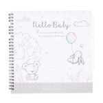 YöL Baby Milestone Journal The Perfect Keepsake Gift for Newborns & Toddlers