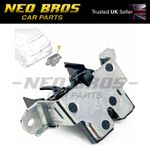 OE Tailgate Trunk Boot Lock Latch Mechanism, Peugeot 108 14-21 B001057380