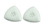 2 X TAILORS CHALK - Dressmaker Sewing Marking Fabric- WHITE