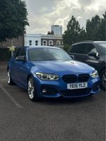 BMW 116d M Sport 2015