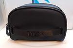 Dior Men's Navy  Toiletry Travel Bag Pouch Double Zipper  Luxurious Addition