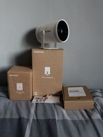 Samsung The Freestyle Portable Projector SP-LSP3BLA 1st Gen Boxed