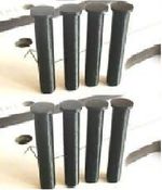 8 X REPLACEMENT WORKTOP JIG PEGS PINS FOR LOCATING ROUTER ROUTING TEMPLATE