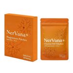 Nerve Patch With Magnesium, B12 Alpha Lipoic Acid – With Natural