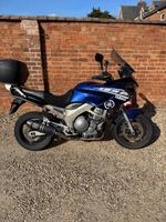 2004 YAMAHA TDM 900