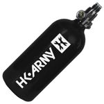 HK Army 48ci 3K Aluminum HPA Tank w/ Regulator - Black (Empty) HK Army