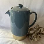 Russell Hobbs CP2C Ceramic Automatic Percolator Coffee/Pot Vintage Retro Working