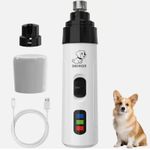 Silent Groom Pro Silent Grind Silentgrind Pro Dog Nail Trimmer Smooth