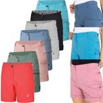 Dare2b Womens Melodic II Active Shorts Stretch Walking Hiking Multi Pockets