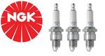 NGK Spark Plugs CR8EK x 3 for Triumph Sprint ST 1050 2005-2011