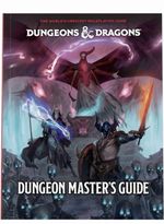 2024 Dungeon Master’s Guide (Dungeons & Dragons Core Rulebook)