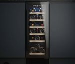 CATA UBBKWC30 29.5cm Wine Cooler - Black Ex Display HW182626