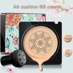 Air Cushion Mushroom Head CC Cream Concealer Moisturizing Make up BB Cream UK