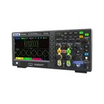 Hantek Digital Storage Oscilloscope 2CH 200Mhz-500Mhz +1CH 25MHZ Signal Source