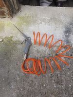 Air Hose And Dust Gun