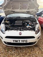 2017 FIAT PUNTO 1.2 EASY