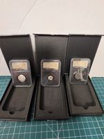 3 Vault Box Ancients Series 4 - Coins Tabaristan,Greek Coinage,Syria Antioch @@