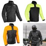 Oxford Rainseal Motorcycle Over Jacket Waterproof Motorbike Fully Lined