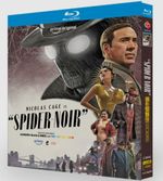 Spider-Noir (2026) 2-Disc Set   New Sealed Box Set