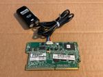 Genuine HP Smart Array Flash Backed 2Gb Cache + Capacitor 633543-001 654873-003