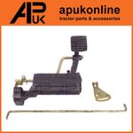 Foot Throttle Kit 3 Cylinder for Massey Fergsuson 35 35X 135 140 145 148 Tractor