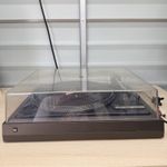 Dual CS 505-1 Belt Drive Turntable Record Player Tested New Stylus Made Germany