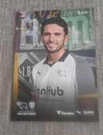 DERBY COUNTY  V  LEEDS UNITED   2025/26 EMIRATES FA CUP 3rd RD