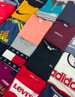 Sports Brand Sweats- 10KG to 100KG - Vintage Used Clothing Wholesale Bundle