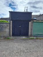 garage lock up