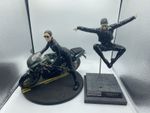 Gentle Giant The Matrix Trinity Limited Edition Statue