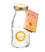 Kilner Mini Milk Bottle 189ml Glass Retro Milkshake Milk Juice Water Bottle