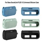 Audio Case Protective Cover For Bose SoundLink FLEX 1/2 Universal Silicone Case