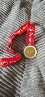 2026 Premier League Winners Medal - Arsenal - Champions