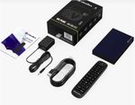 VSeeBox V6 Plus Android TV Box | 4K Streaming Media Player Message for Price