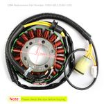 Generator Stator For Kawasaki Ninja ZX 12R 2002 2003 ZX12R ZX1200B ZX-12R U8*