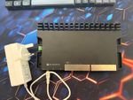 MikroTik RB5009UG+S+IN Ethernet Router - Black