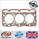 Head Gasket for Kubota D905 3D72 72mm Bore Size Replaces 16211-0331-0