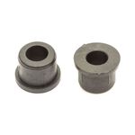 2x Plastic Reducer Bushes 22mm to 13mm / 1/2" Wheel Axle Bore Wheelbarrow Barrow