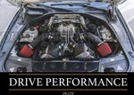 M5 M6 Performance Air Filter Turbo Intake Induction Kit BMW 4.4 V8 F10 F12 F13