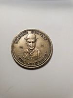 Charlie Chaplin Gold Rush Manchester  gaiety theatre  1926  token/ Coin