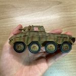 !Sparse! GASO.LINE 1/48 Puma sdkfz 234/2